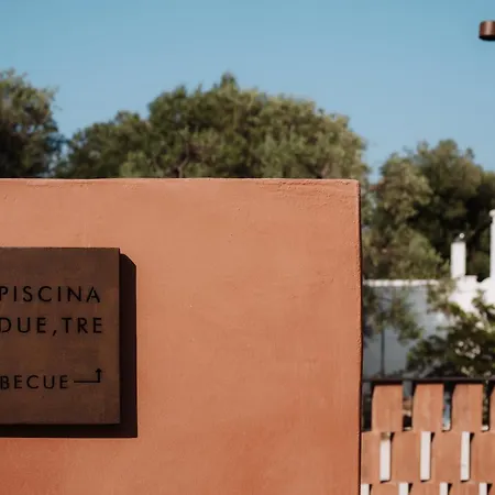 Ozio - Il Trullo Rosso 4* فاسانو