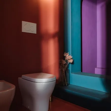 فندق مبيت وإفطار Ozio - Il Trullo Rosso 4*