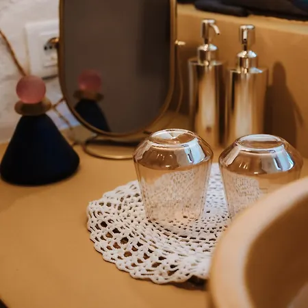 Ozio - Il Trullo Rosso 4* فاسانو