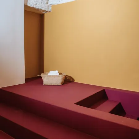 Ozio - Il Trullo Rosso فاسانو