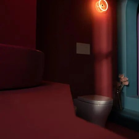 فندق مبيت وإفطار Ozio - Il Trullo Rosso