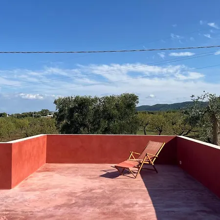 Ozio - Il Trullo Rosso 4* فاسانو