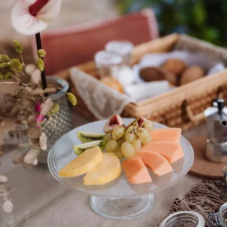 Ozio - Il Trullo Rosso فاسانو