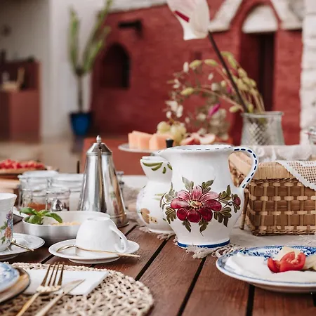 Ozio - Il Trullo Rosso