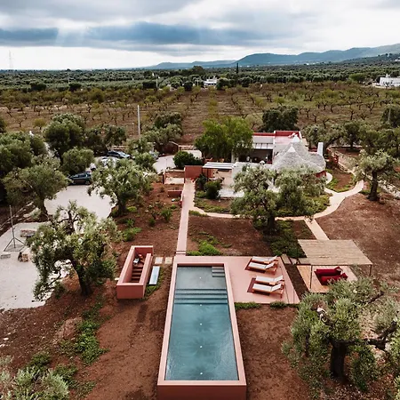 Ozio - Il Trullo Rosso