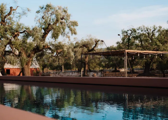 Ozio - Il Trullo Rosso Fasano