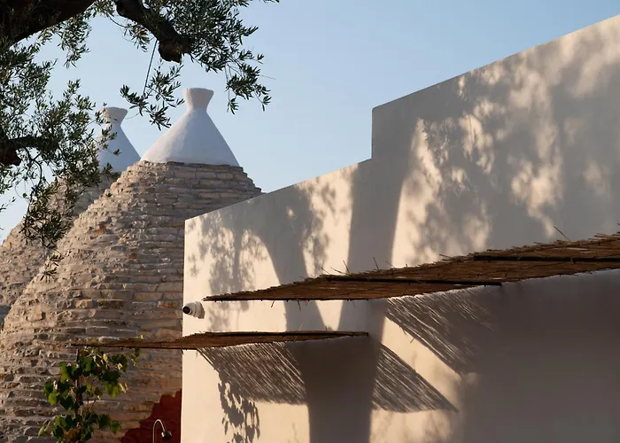 Ozio - Il Trullo Rosso 4*