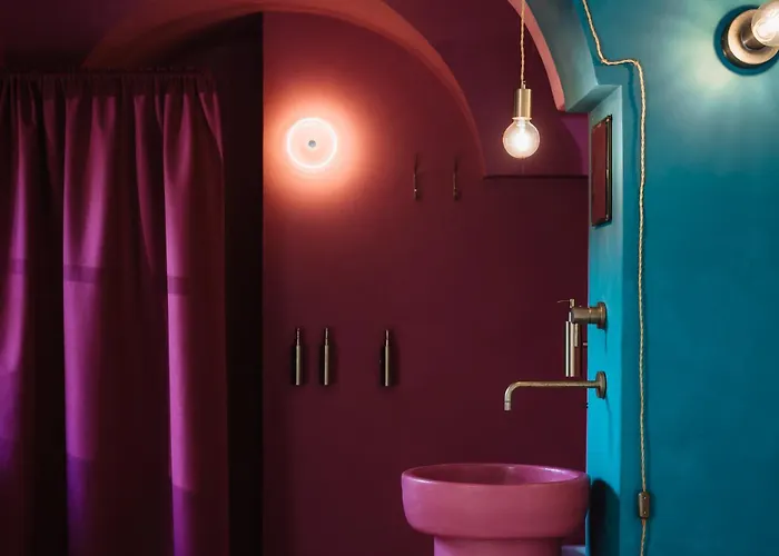 Ozio - Il Trullo Rosso 4*