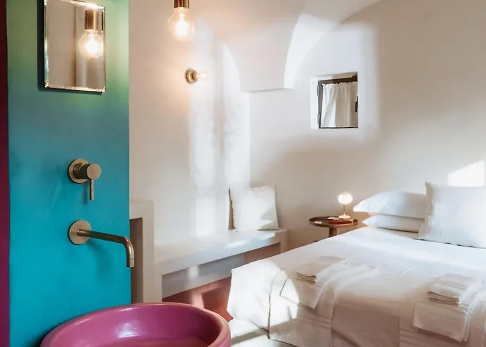 Ozio - Il Trullo Rosso 4*