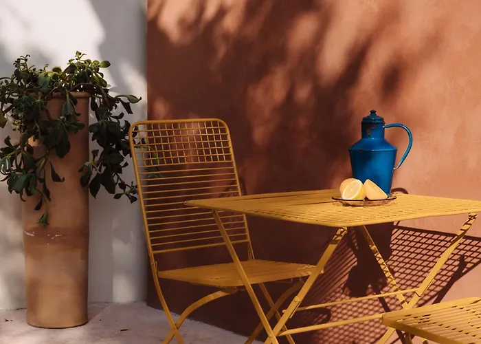 Ozio - Il Trullo Rosso 4*