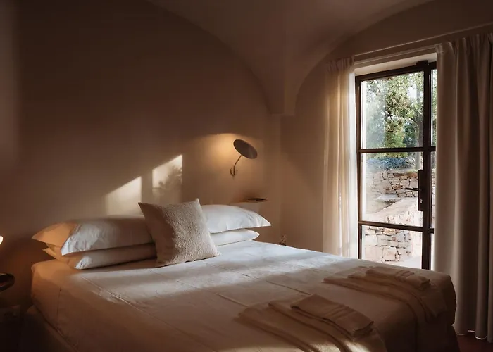 Nocleg ze śniadaniem Ozio - Il Trullo Rosso 4*