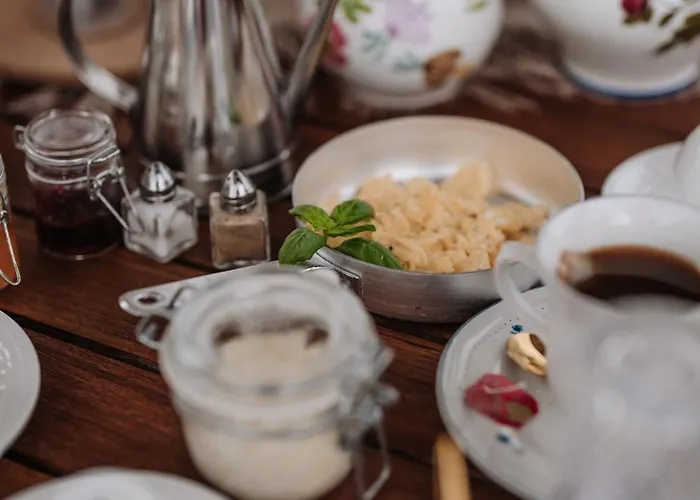 Nocleg ze śniadaniem Ozio - Il Trullo Rosso 4*