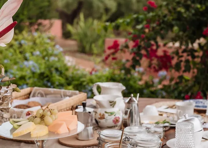 Nocleg ze śniadaniem Ozio - Il Trullo Rosso