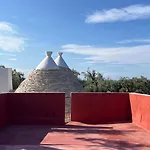 Bed & Breakfast Ozio - Il Trullo Rosso 4*