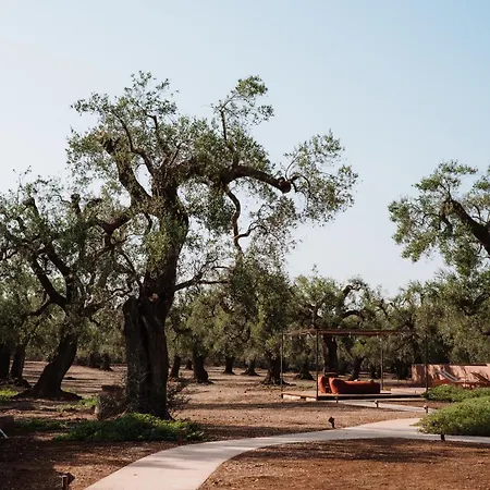Ozio - Il Trullo Rosso Bed and breakfast *