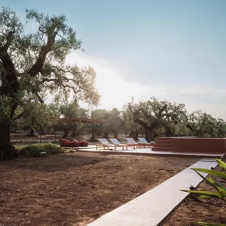 Ozio - Il Trullo Rosso 4* Fasano