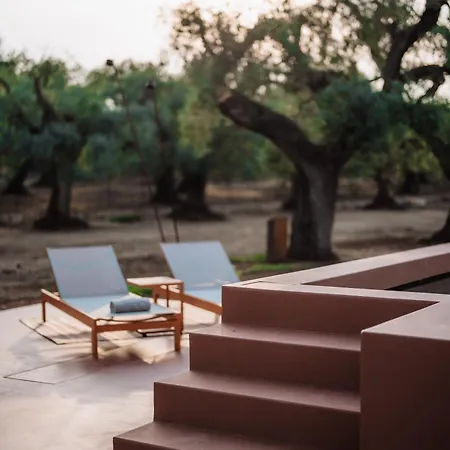 Bed and breakfast Ozio - Il Trullo Rosso Fasano
