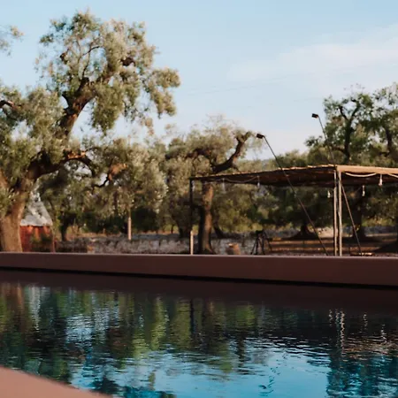 Ozio - Il Trullo Rosso Fasano