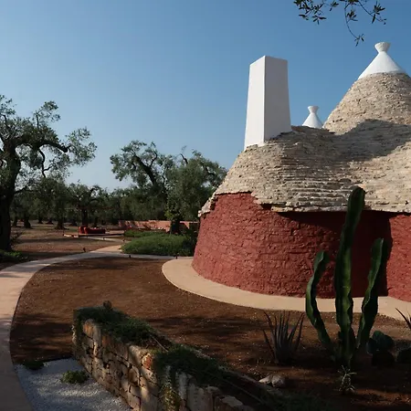 Ozio - Il Trullo Rosso Frühstückspension