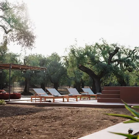 Bed and breakfast Ozio - Il Trullo Rosso Fasano