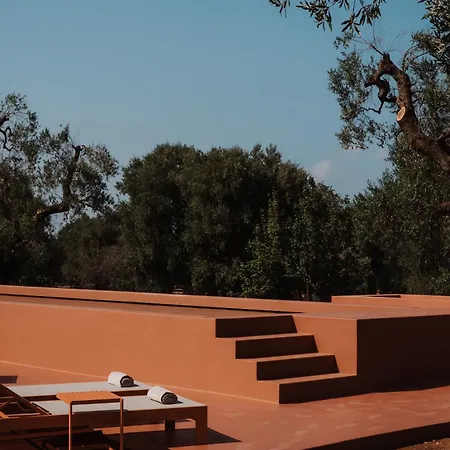 Bed and breakfast Ozio - Il Trullo Rosso