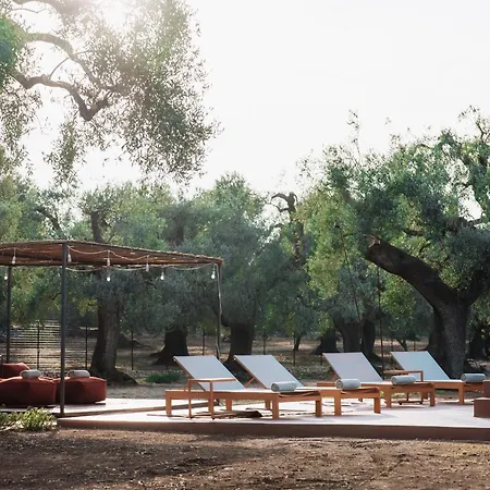 Ozio - Il Trullo Rosso Bed & Breakfast Fasano