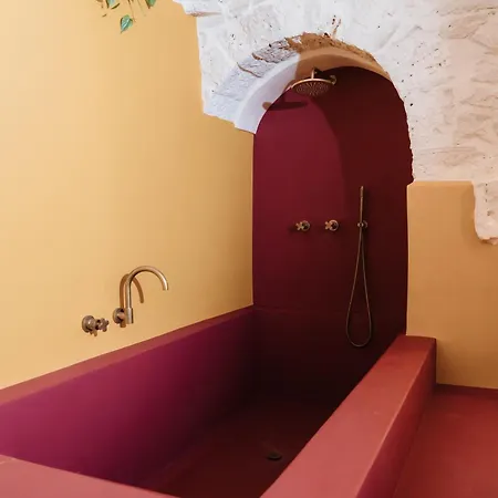 Frühstückspension Ozio - Il Trullo Rosso