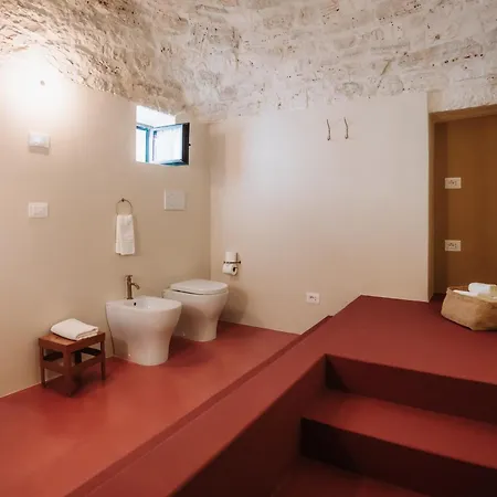 Ozio - Il Trullo Rosso