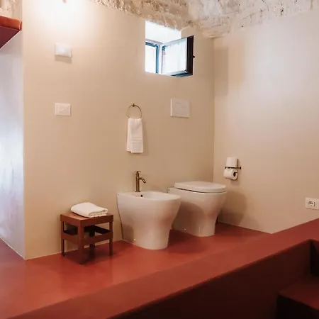 Frühstückspension Ozio - Il Trullo Rosso