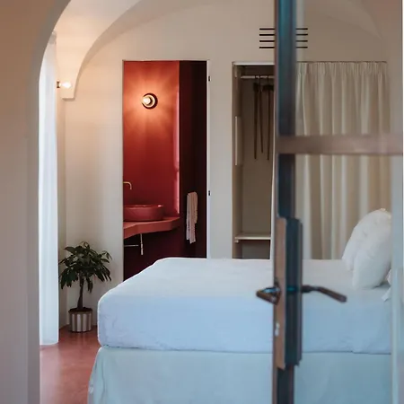 Bed & Breakfast Ozio - Il Trullo Rosso