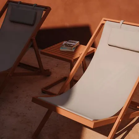 Ozio - Il Trullo Rosso Bed & Breakfast