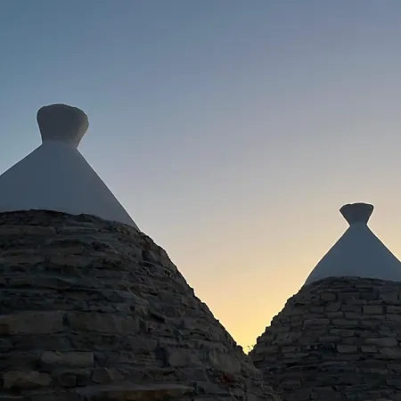 Ozio - Il Trullo Rosso