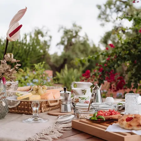 Bed and breakfast Ozio - Il Trullo Rosso Fasano