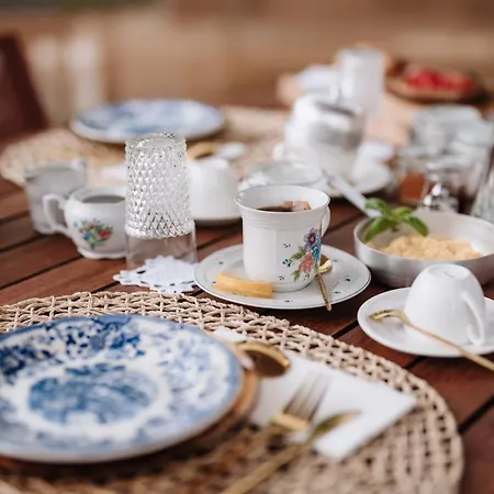 Bed & Breakfast Ozio - Il Trullo Rosso Fasano