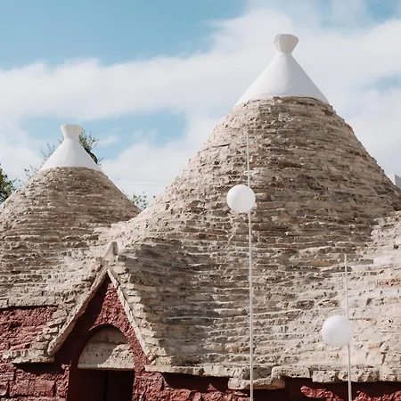 Ozio - Il Trullo Rosso * Fasano