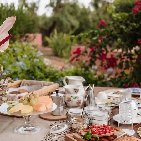 Frühstückspension Ozio - Il Trullo Rosso