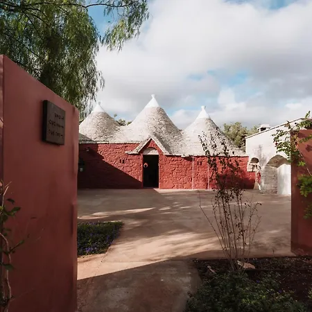 Ozio - Il Trullo Rosso Fasano