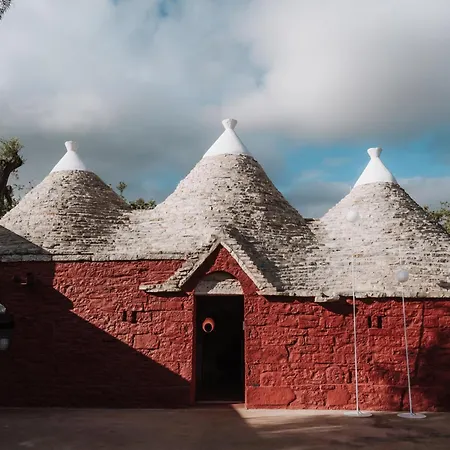 Ozio - Il Trullo Rosso Bed and breakfast *