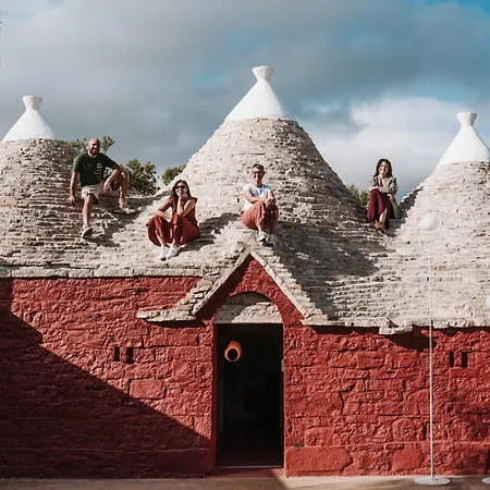 Ozio - Il Trullo Rosso