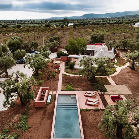 Ozio - Il Trullo Rosso * Fasano