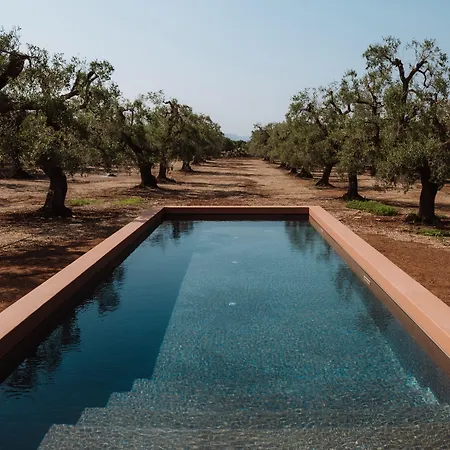 Frühstückspension Ozio - Il Trullo Rosso 4*