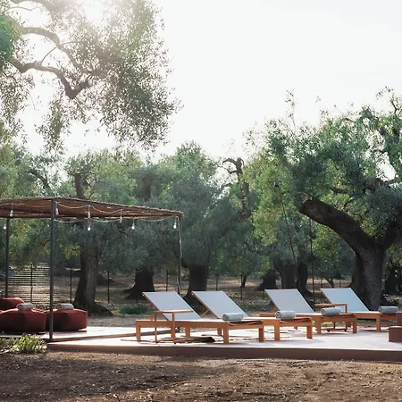 Ozio - Il Trullo Rosso 4* Fasano