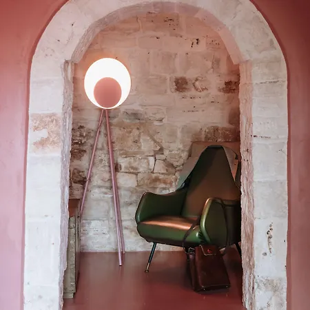 Ozio - Il Trullo Rosso 4*