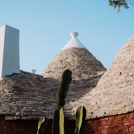 Nocleg ze śniadaniem Ozio - Il Trullo Rosso 4*