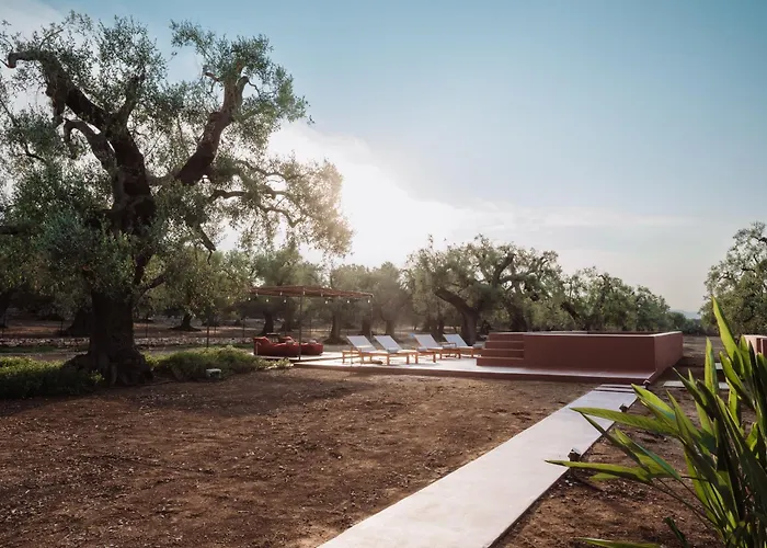 Ozio - Il Trullo Rosso 4* פאסאנו