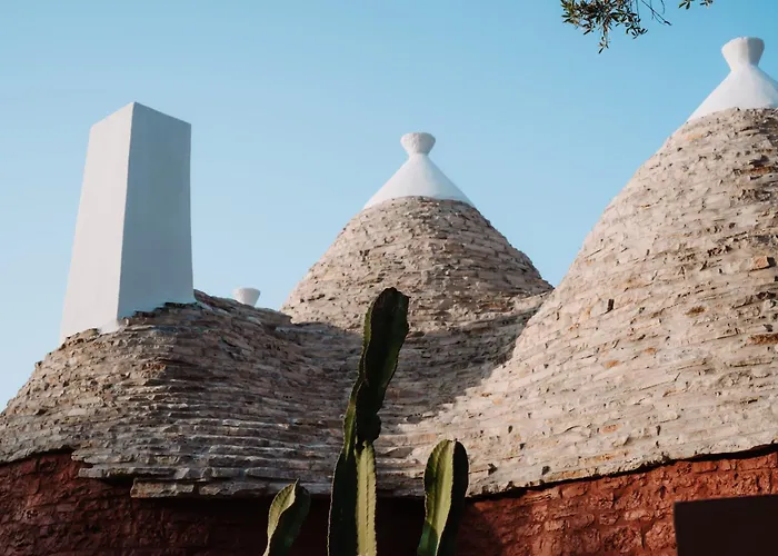 Panzió Ozio - Il Trullo Rosso Fasano