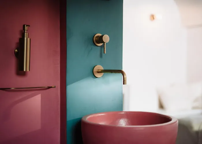 לינה וארוחת בוקר Ozio - Il Trullo Rosso