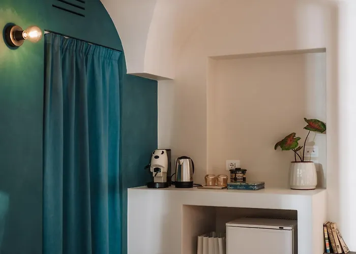 Ozio - Il Trullo Rosso 4*