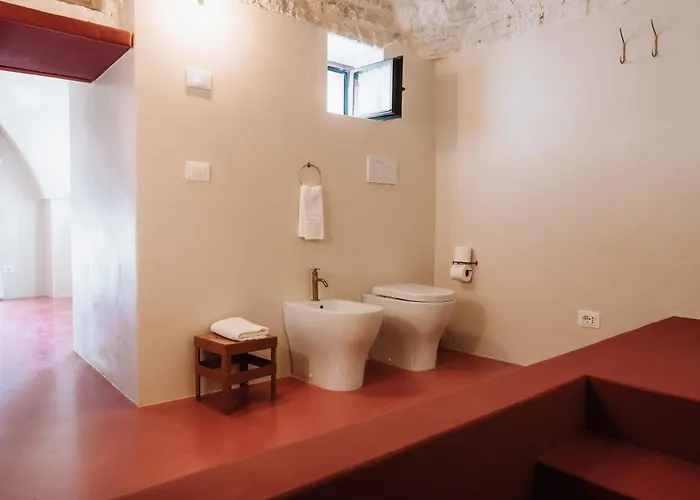 Bed & Breakfast Ozio - Il Trullo Rosso