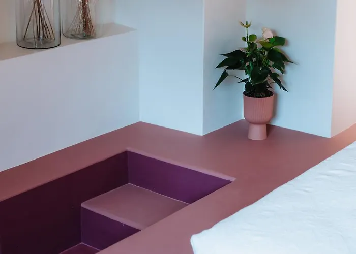 Ozio - Il Trullo Rosso לינה וארוחת בוקר פאסאנו